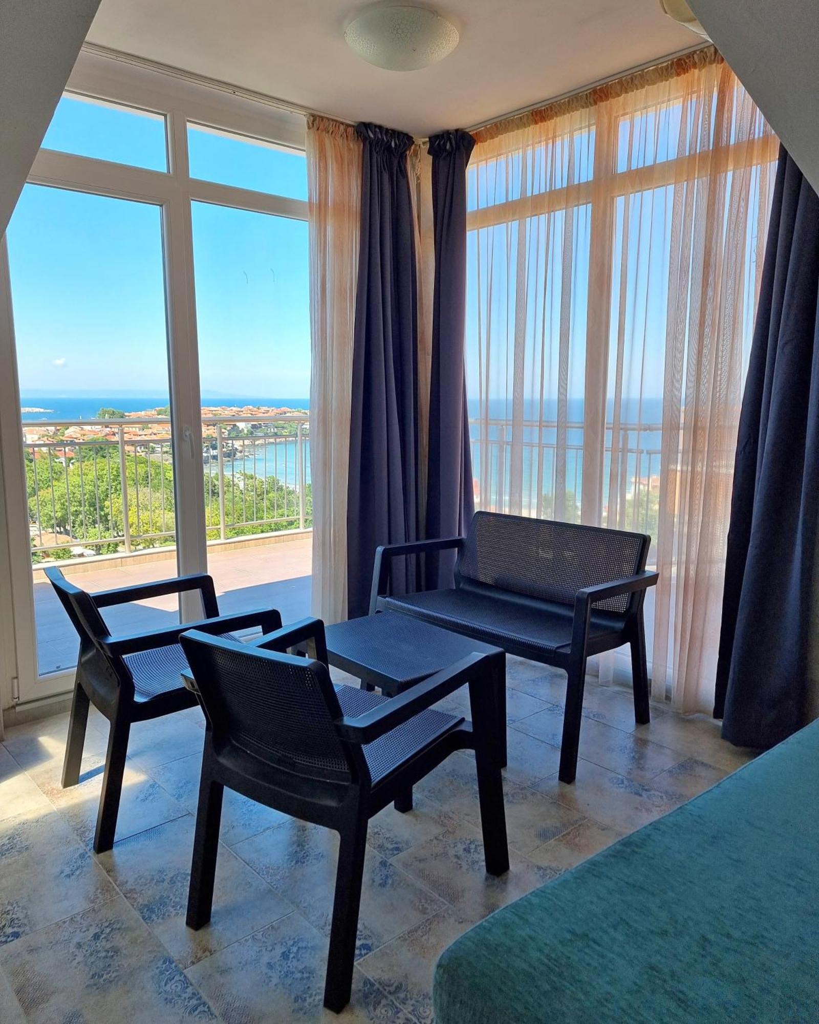 Villa Pashovi سوزوبول المظهر الخارجي الصورة