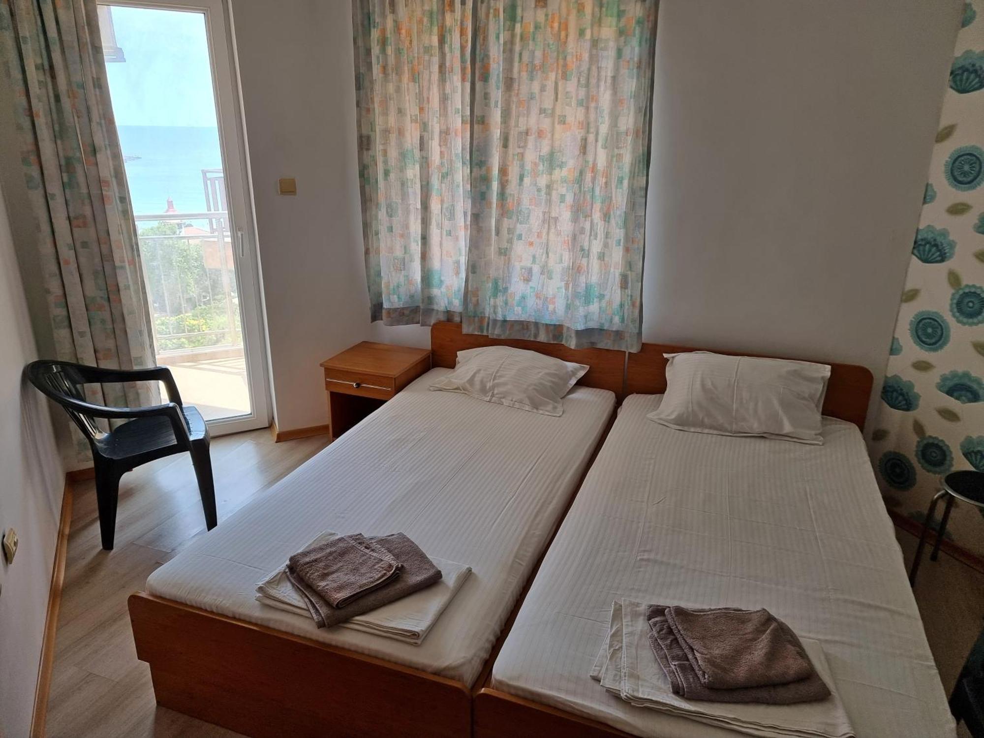 Villa Pashovi سوزوبول المظهر الخارجي الصورة