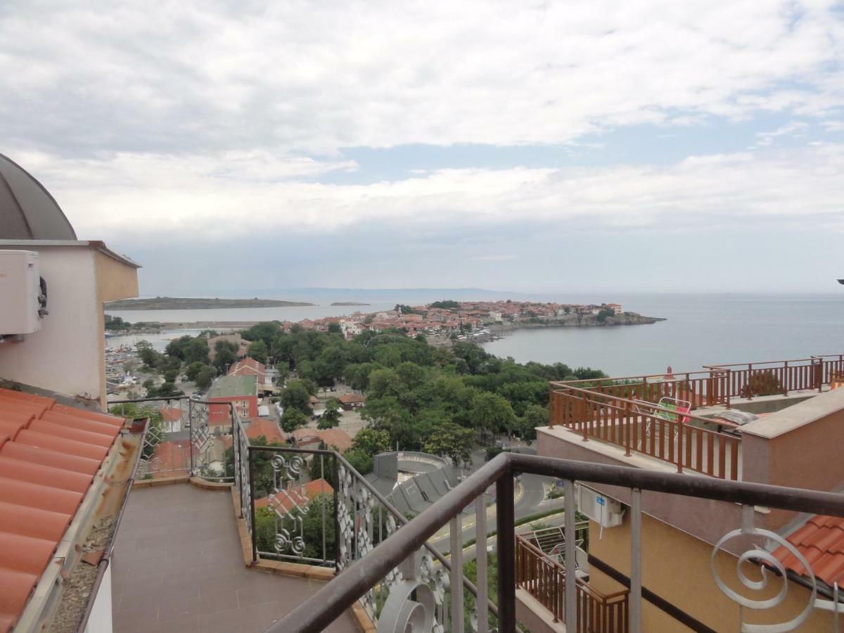 Villa Pashovi سوزوبول المظهر الخارجي الصورة
